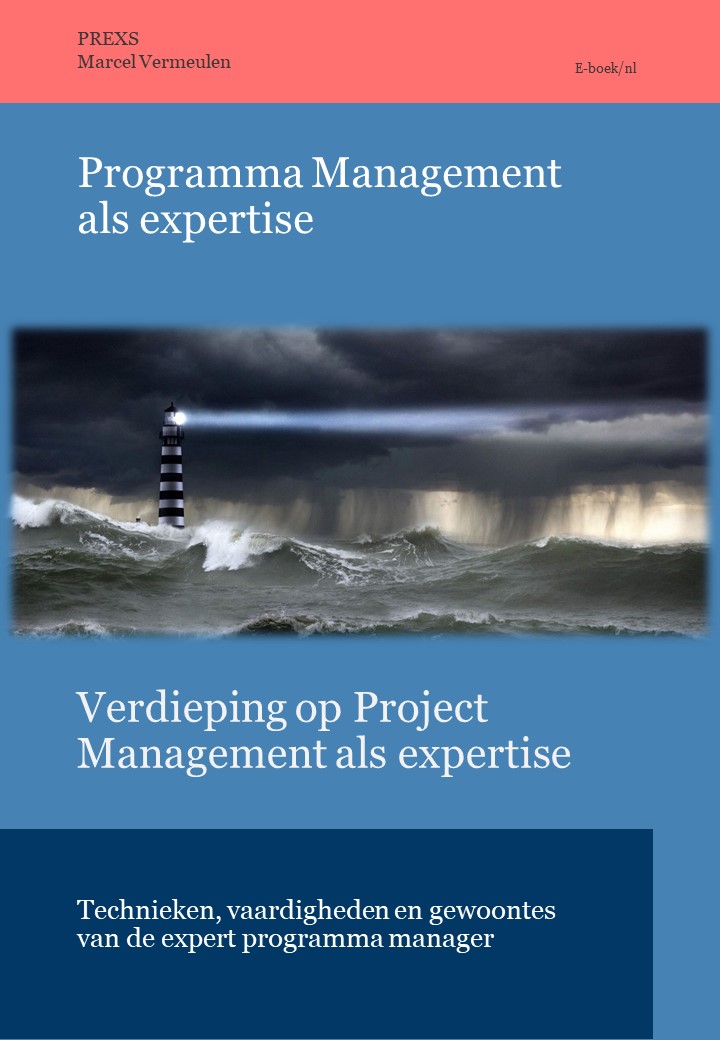 Programma Management als expertise