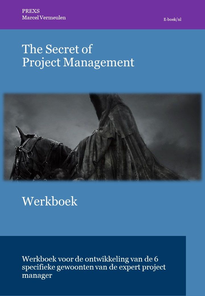 The Secret of Project Management 
